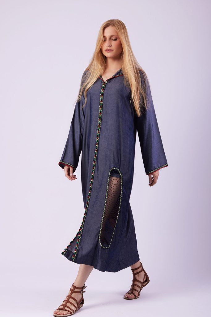 MyTindy ASSIF Djellaba