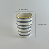 MyTindy ASTRI Moroccan Coffee Cup, view 4