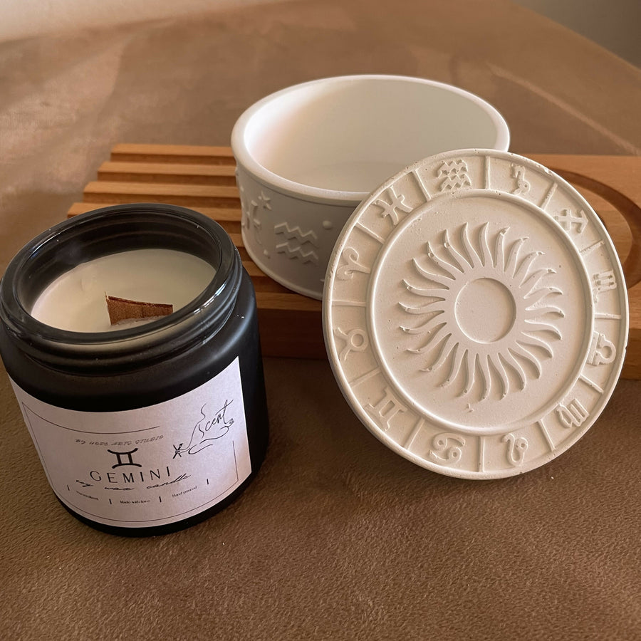MyTindy Astro Candle Pack