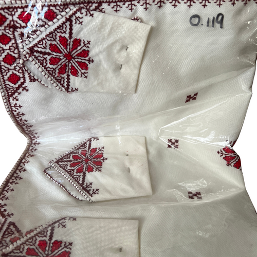 MyTindy ATAN - Napkin & Tablecloth set for Moroccan tea