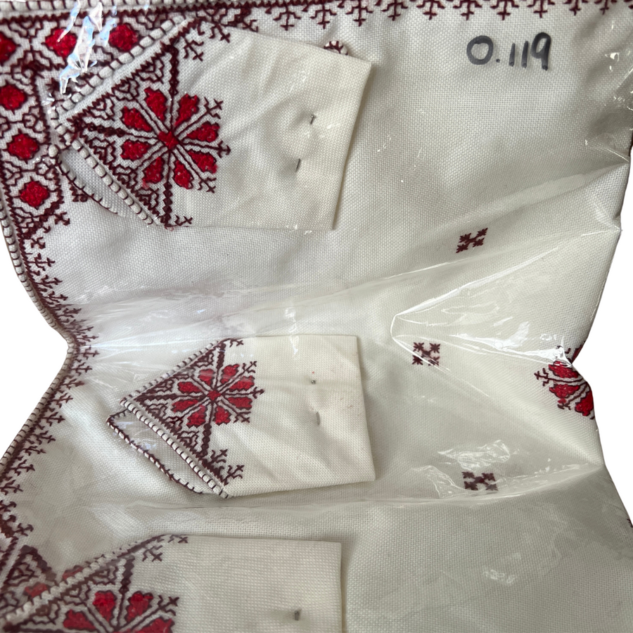MyTindy ATAN - Napkin & Tablecloth set for Moroccan tea