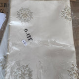 MyTindy ATAY - Silver Moroccan Tea Napkin Set, view 2