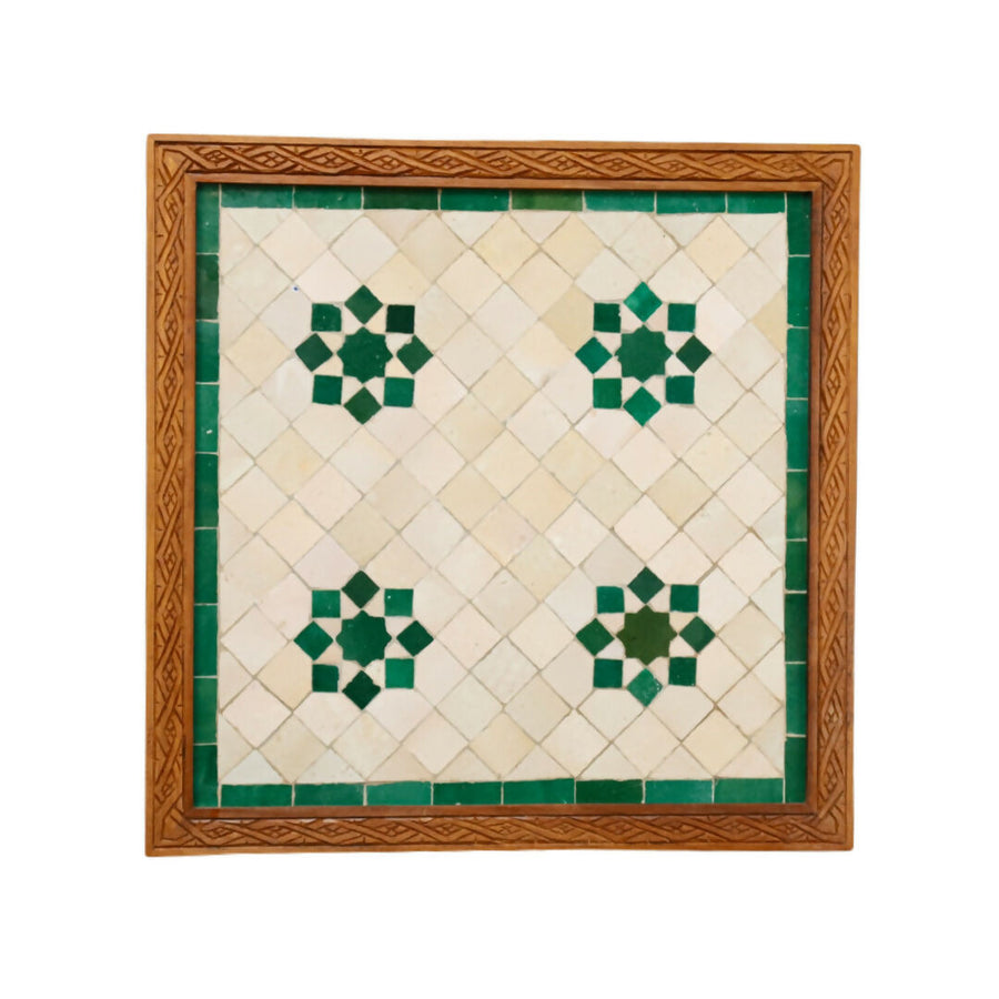 MyTindy Atlas Mountains Breezes - Moroccan mosaics zellige