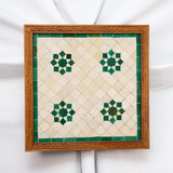 MyTindy Atlas Mountains Breezes - Moroccan mosaics zellige, view 3