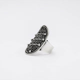 MyTindy Authentic Filigree Ring, view 2