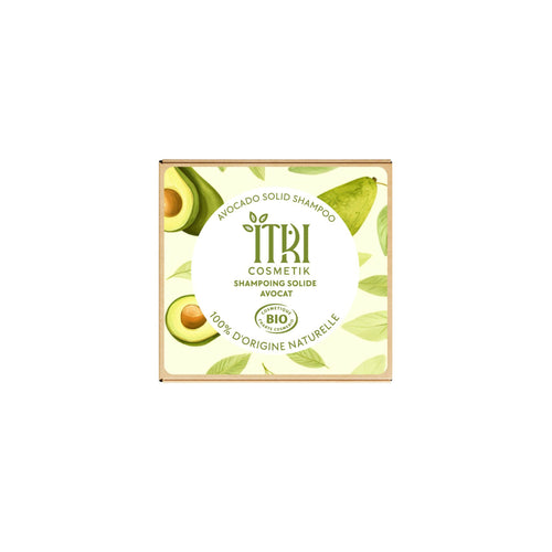 MyTindy AVOCADO SOLID SHAMPOO