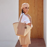 MyTindy AYA - Raffia Basket Bag, view 4