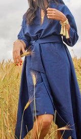 MyTindy AZRAK KAFTAN, view 3