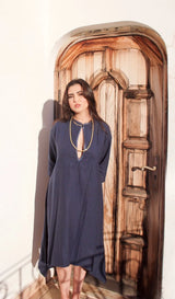 MyTindy AZRAK KAFTAN, view 4