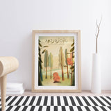 MyTindy Azrou Paradise by Lamia Studio - Poster, view 2