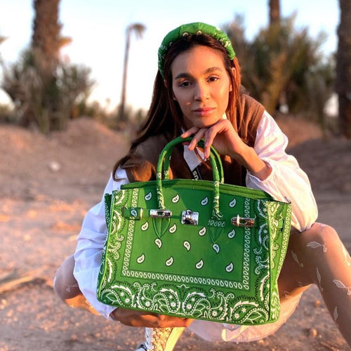MyTindy 24H LALO Bandana Handbag