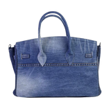 MyTindy LALO Jean Handbag - Available in 4 sizes, view 2