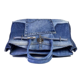MyTindy LALO Jean Handbag - Available in 4 sizes, view 3