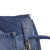 MyTindy LALO Jean Handbag - Available in 4 sizes, view 4