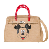 MyTindy LALO Jute Mouse Bag, view 2