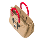 MyTindy LALO Jute Mouse Bag, view 3