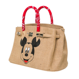 MyTindy LALO Jute Mouse Bag, view 4