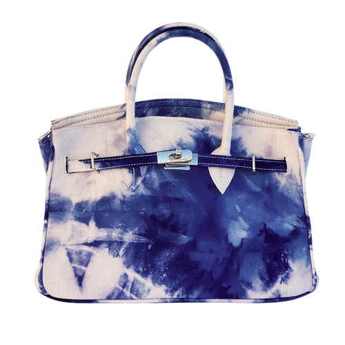 MyTindy LALO Tie and Dye Handbag