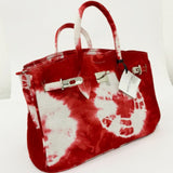 MyTindy LALO Tie and Dye Handbag, view 2