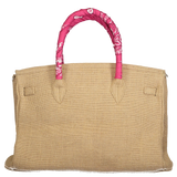 MyTindy LALO Jute Bag, view 3