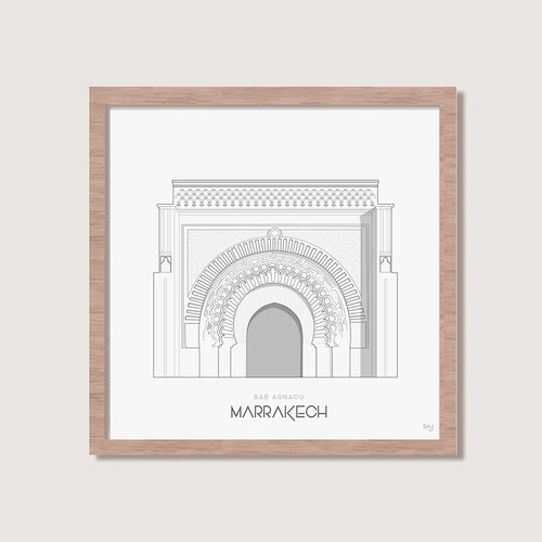 MyTindy Bab Agnaou, Marrakech