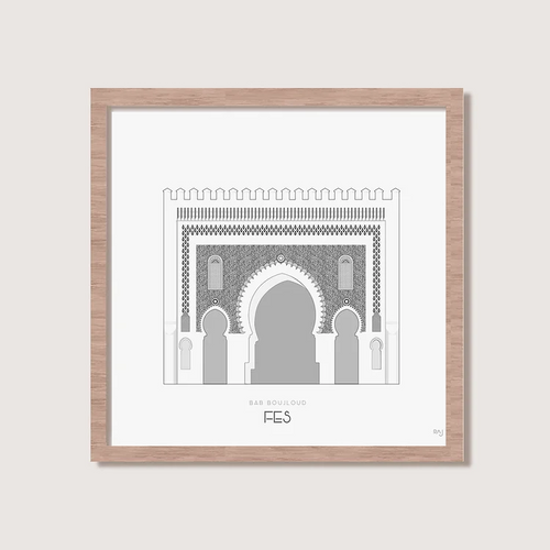 MyTindy Bab Boujloud, Fes