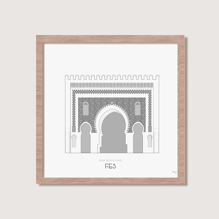 MyTindy Bab Boujloud, Fes