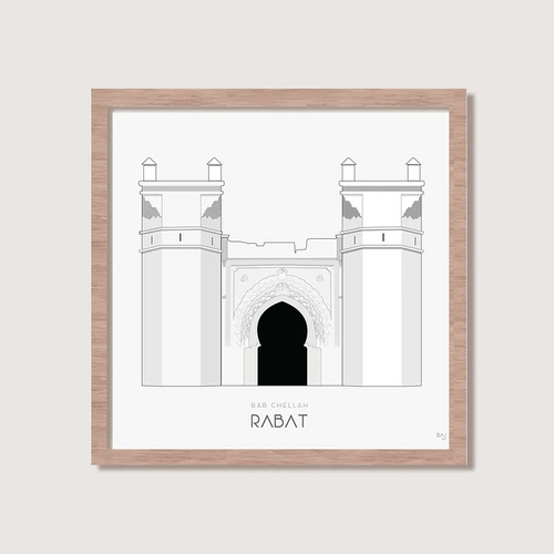 MyTindy Bab Chellah, Rabat
