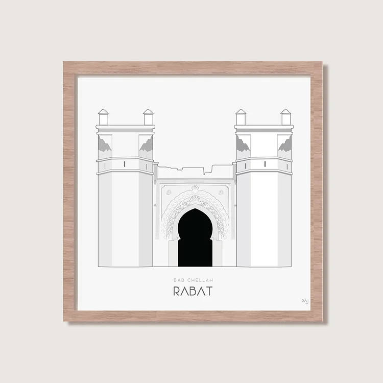 MyTindy Bab Chellah, Rabat