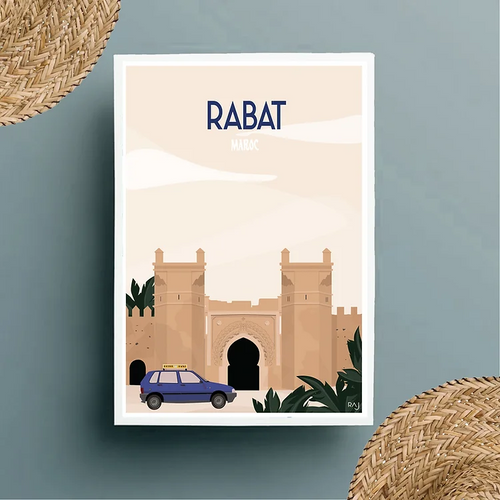 MyTindy Bab Chellah, Rabat