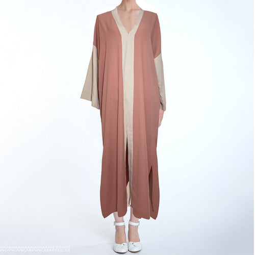 MyTindy Baby Pink Dress