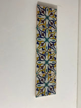 MyTindy backsplash Ceramic tiles Hand painted tiles 4"x4" 100% for Bathroom Remodeling and kitchen Projects works wall and ground, view 4