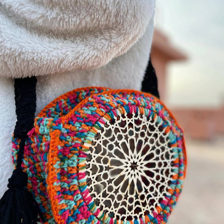 MyTindy Bag + Hair Net