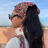 MyTindy Bag + Hair Net, view 2