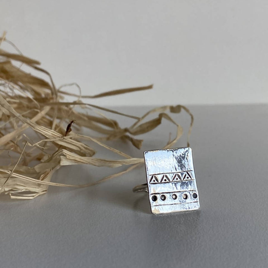 MyTindy Kahina Ring