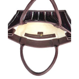 MyTindy Bahia bag in Leather and Boucharouite / BD, view 5