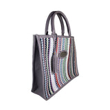 MyTindy Bahia bag in Leather and Boucharouite MV, view 2
