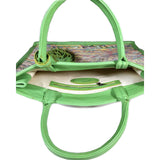 MyTindy Bahia bag in Leather and Boucharouite VR, view 3