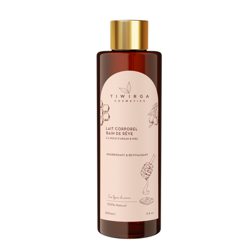 MyTindy Bain De Rêve Body Milk