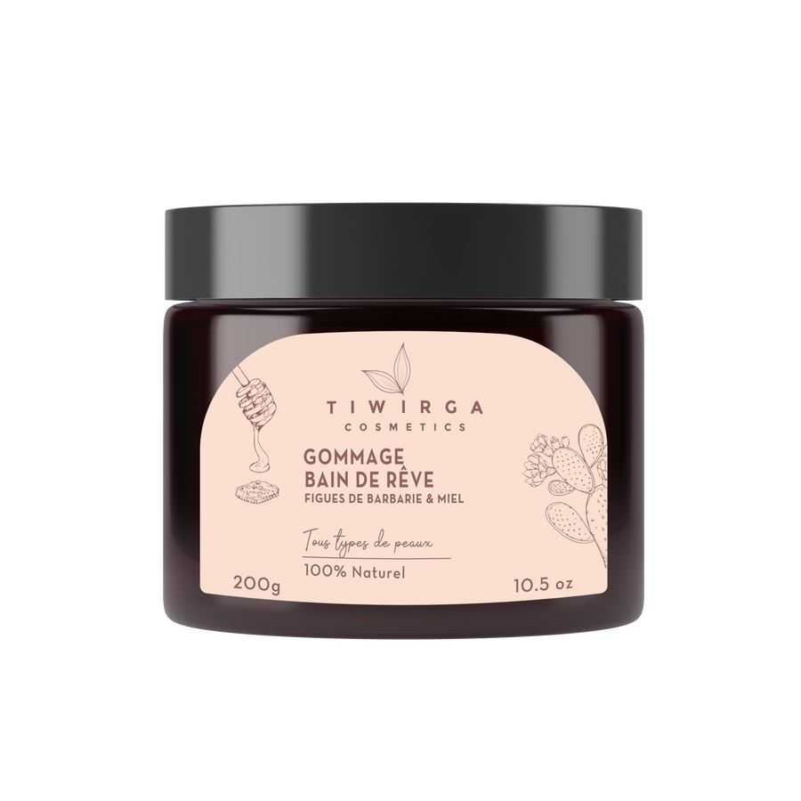 MyTindy Bain De Rêve Body Scrub