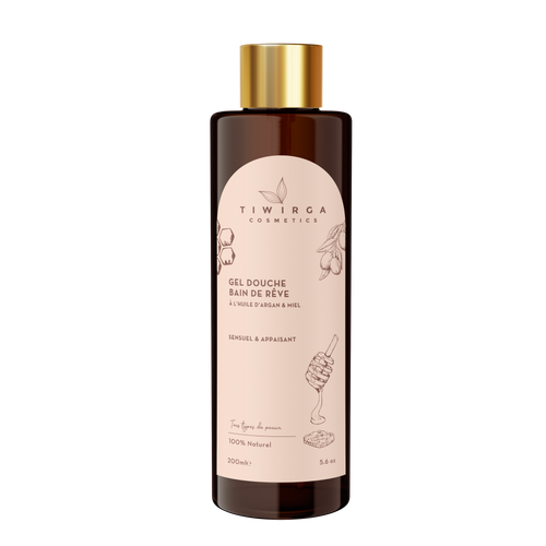 MyTindy Bain De Rêve Shower Gel