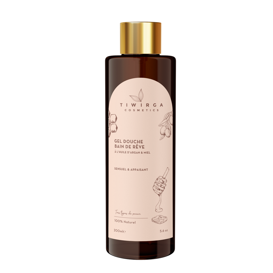 MyTindy Bain De Rêve Shower Gel