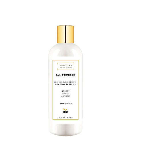 MyTindy Euphoria Bath - Energizing Shower Care with Cactus Flower