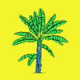 MyTindy BANANA TREE Botanical board version POP, view 4