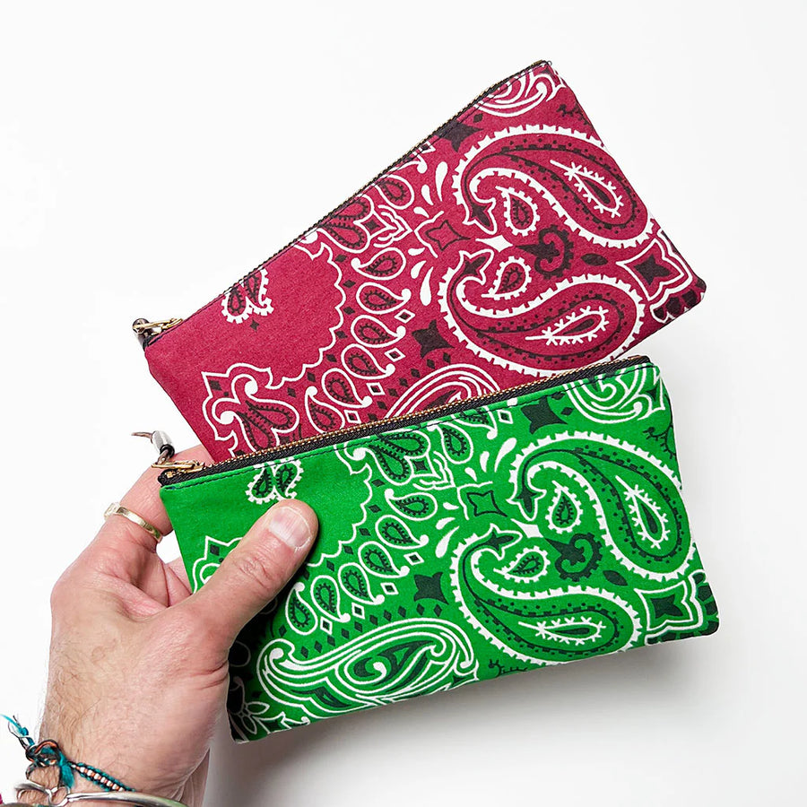MyTindy Bandana Pouch Coin Purse