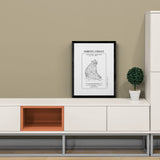 MyTindy MACAQUE POSTERS, view 2
