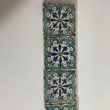 MyTindy Bathroom and kitchen Ceramic tiles Hand painted tiles 4"x4" 100% for Remodeling and Projects works wall and ground, view 4
