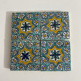 MyTindy Bathroom and kitchen tiles Hand painted tiles 4"x4" 100% for  Remodeling and Projects works wall and ground, view 2