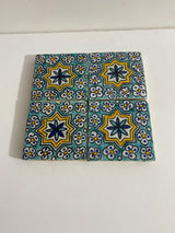 MyTindy Bathroom and kitchen tiles Hand painted tiles 4"x4" 100% for  Remodeling and Projects works wall and ground, view 4