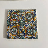 MyTindy Bathroom Ceramic tiles Hand painted tiles 4"x4" 100% for Remodeling and Projects works wall and ground, view 2